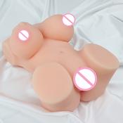 8 Years Manufacturer sex dolls full skeleton silicone dolls big breast toy for man from Automatic Woman